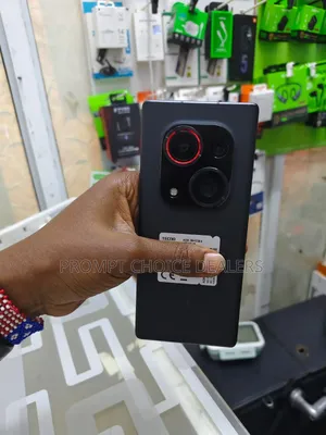 Tecno Phantom X2 Pro 5G 256 GB Black