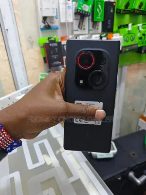 Tecno Phantom X2 Pro 5G 256 GB Black