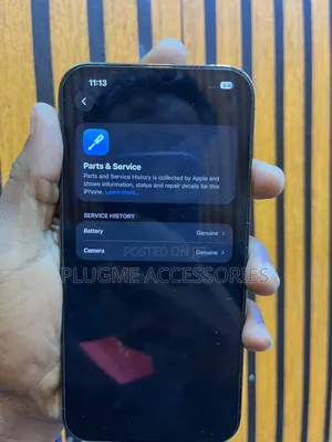 Apple iPhone 13 Pro Max 128 GB Black