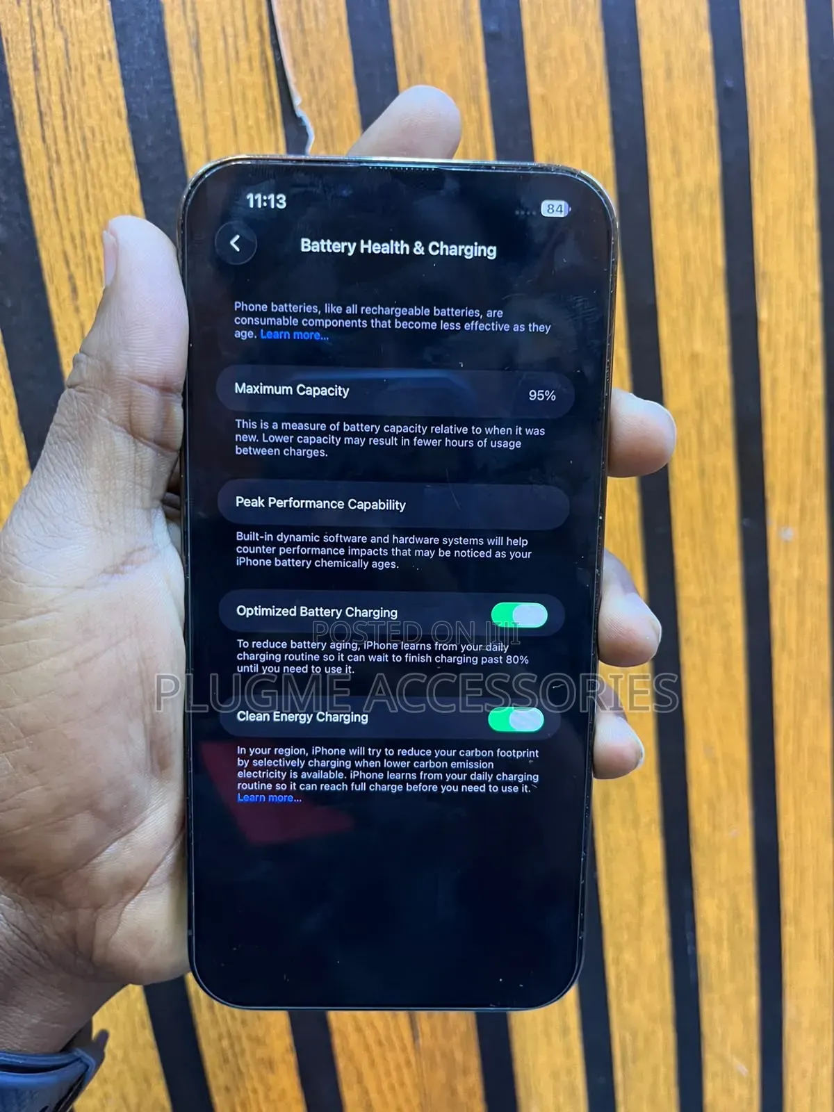 Apple iPhone 13 Pro Max 128 GB Black