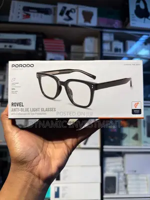 Porodo Lifestyle Rovel Sunglasses Enhanced UV Protection