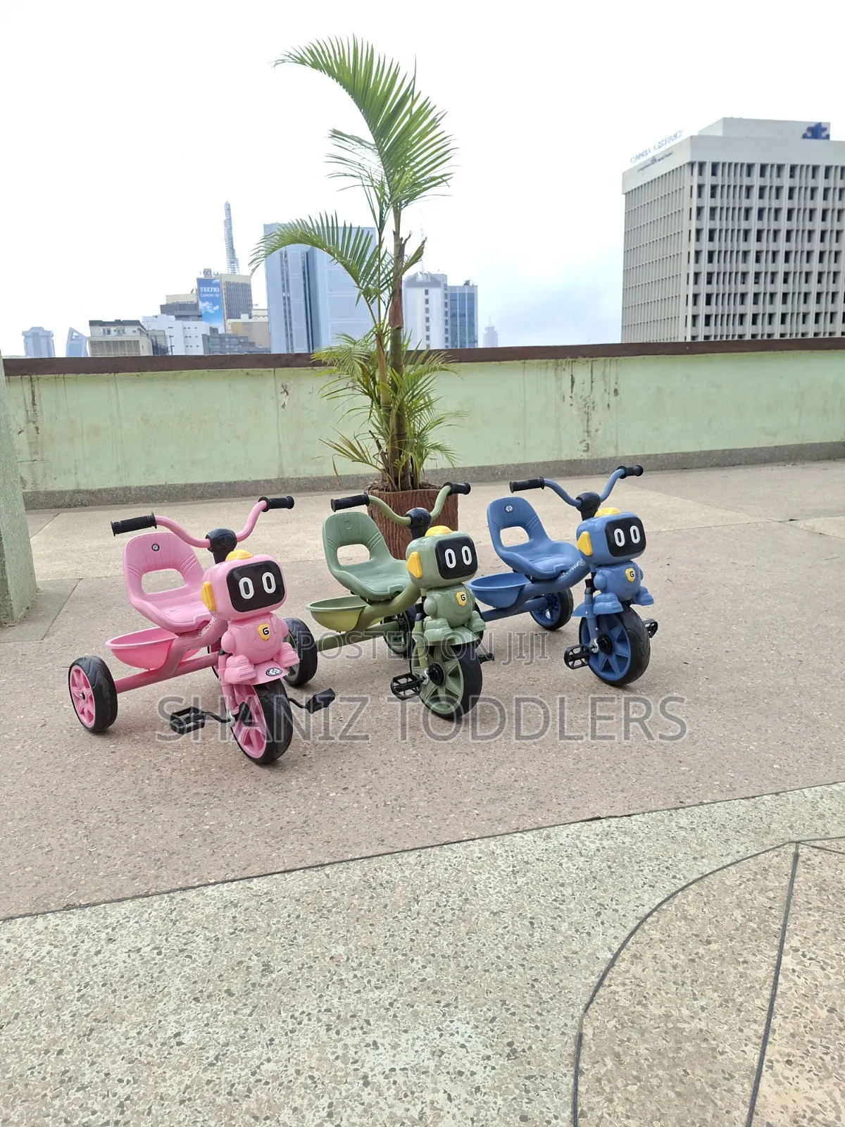 Kids Tricycles With Music
