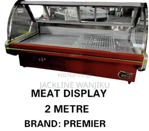 Premiere Meat Display Machine/ 2m Imported Meat Display Commercial