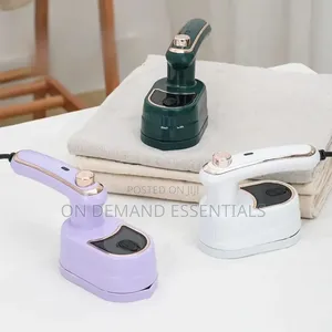 Electric Handheld Steam Iron