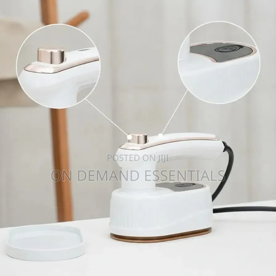 Electric Handheld Steam Iron