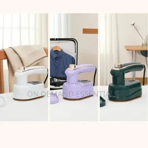Electric Handheld Steam Iron