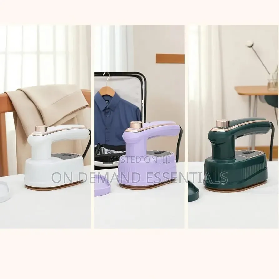 Electric Handheld Steam Iron