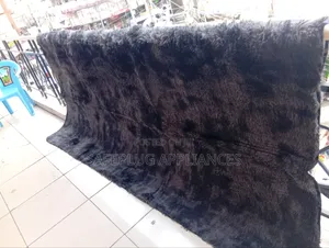 Soft Patched Fluffy Carpet for a Stylish and Cozy Home