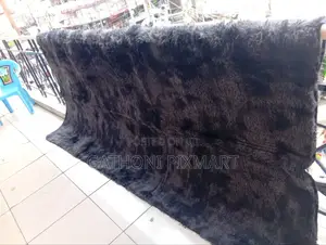 Soft Patched Fluffy Carpet for a Stylish and Cozy Home