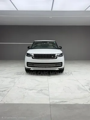Rover 400 2019 White