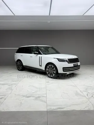 Rover 400 2019 White