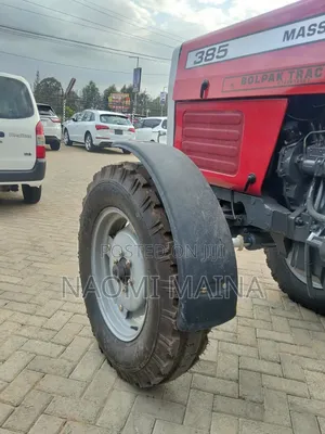 For SALE: Brand New MF 385 2WD (Deluxe Model) – 2026 Edition!