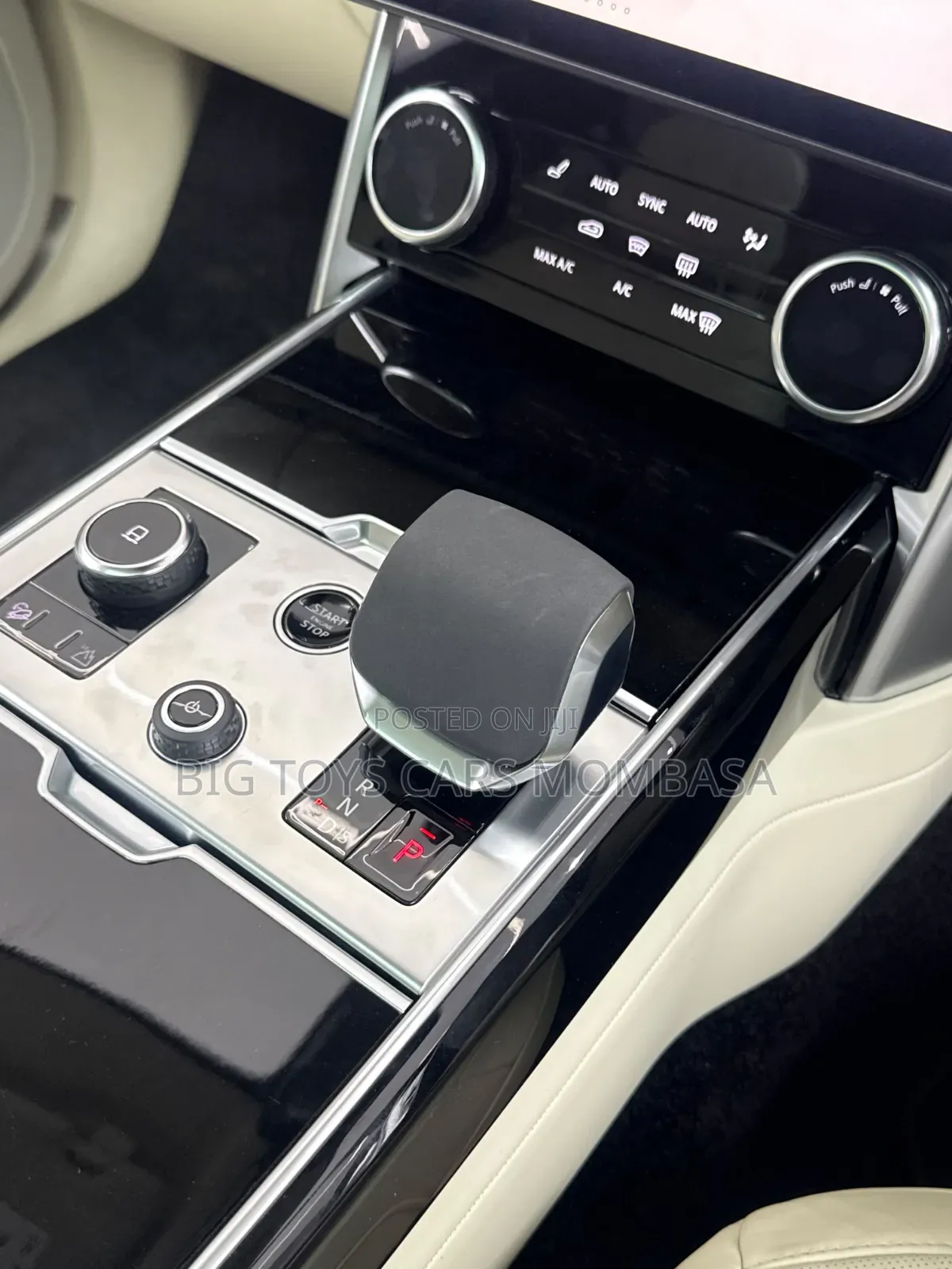 Rover 400 2019 White