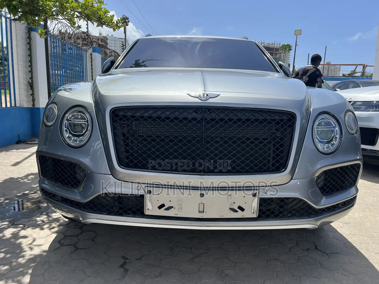 Bentley T-Type 2023