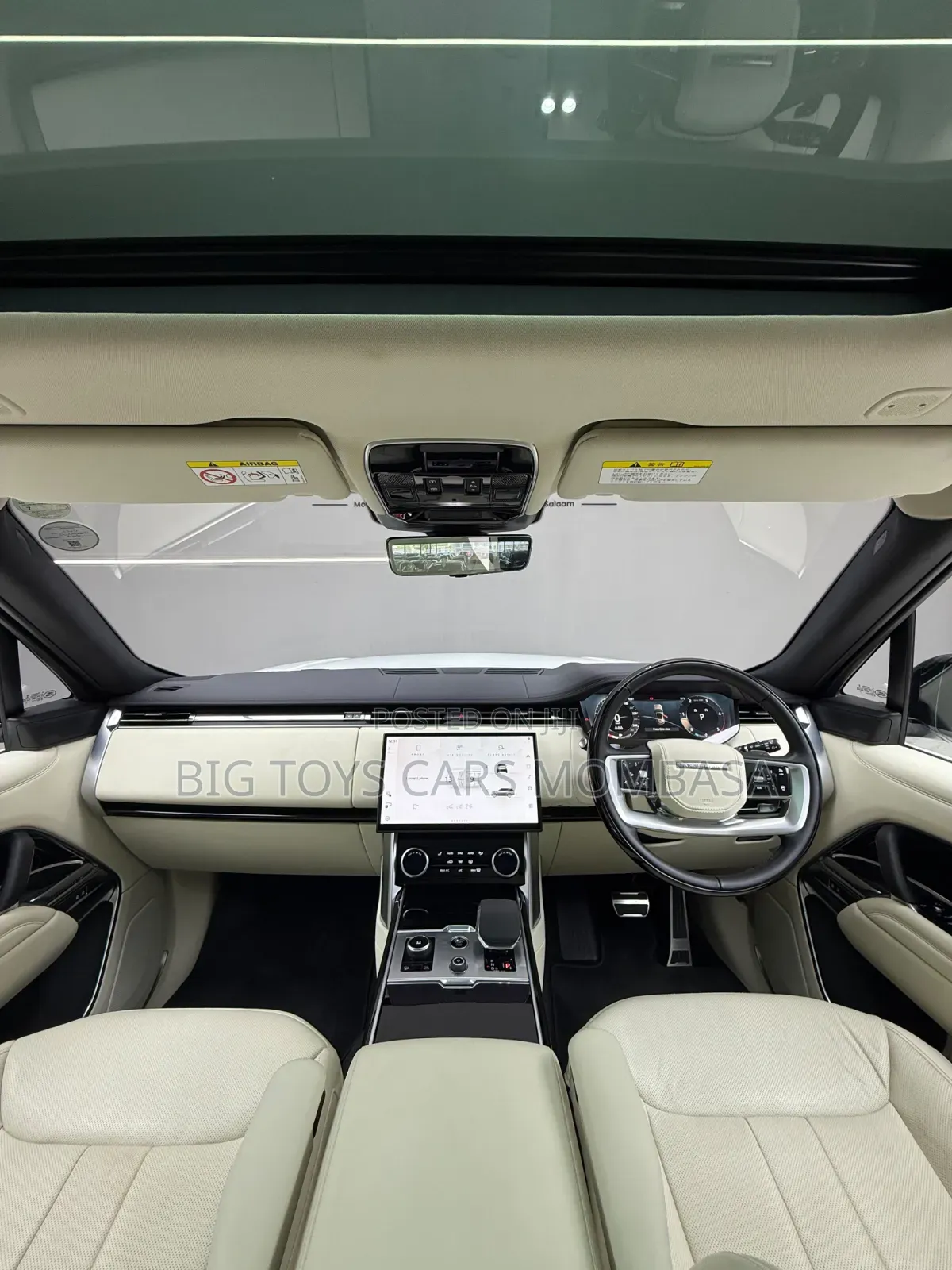 Rover 400 2019 White
