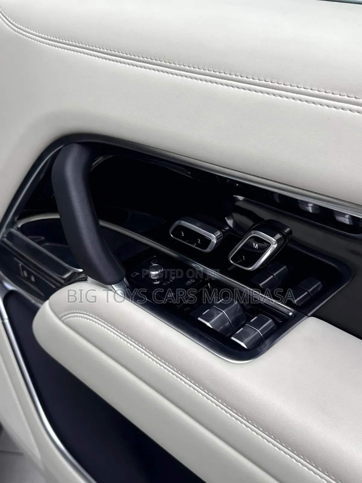 Rover 400 2019 White