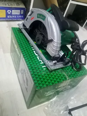 NEWBERT Heavy-Duty Electric Circular Saw