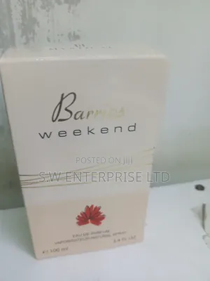 Berries Weekend Perfume