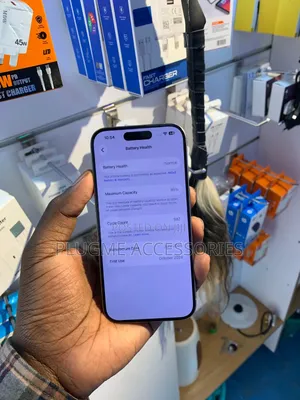 Apple iPhone 15 Pro 256 GB Gray