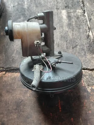Corolla Brake Booster