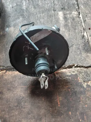 Corolla Brake Booster