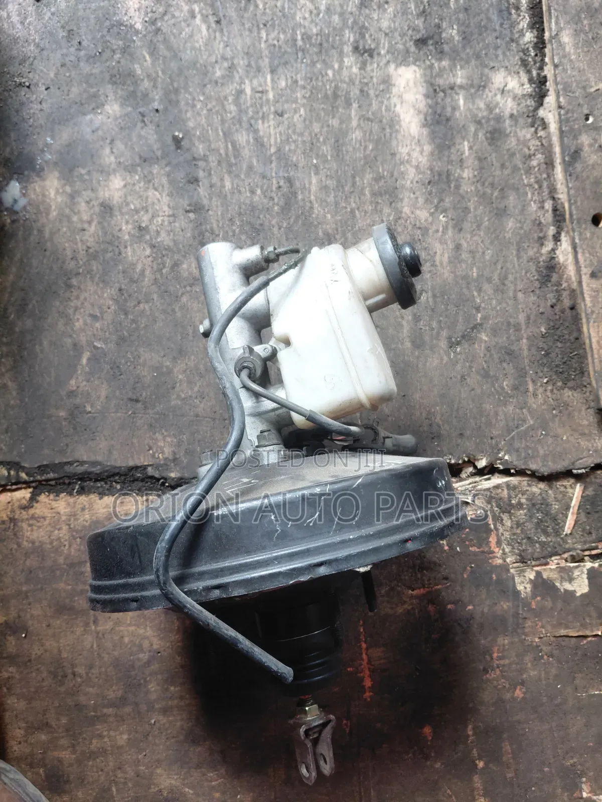 Corolla Brake Booster