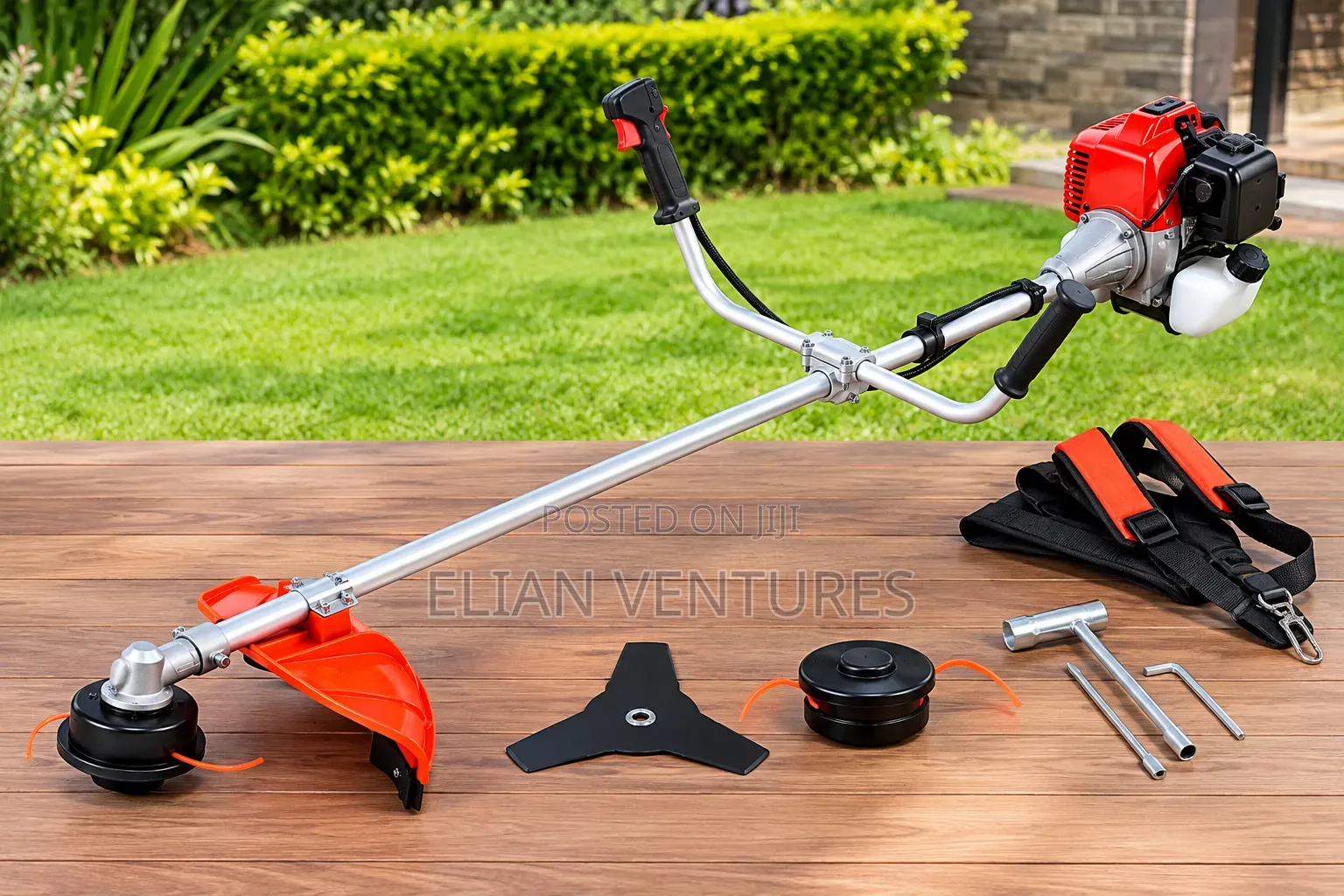Most Unique 2 in One Four Stroke Brush Cutter for Sale