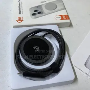 Q12 Non Overheating Magnetic Wireless Phone Charging Pad