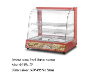 Commercial Food Display Machine/ Imported Food Display / Food Warmer