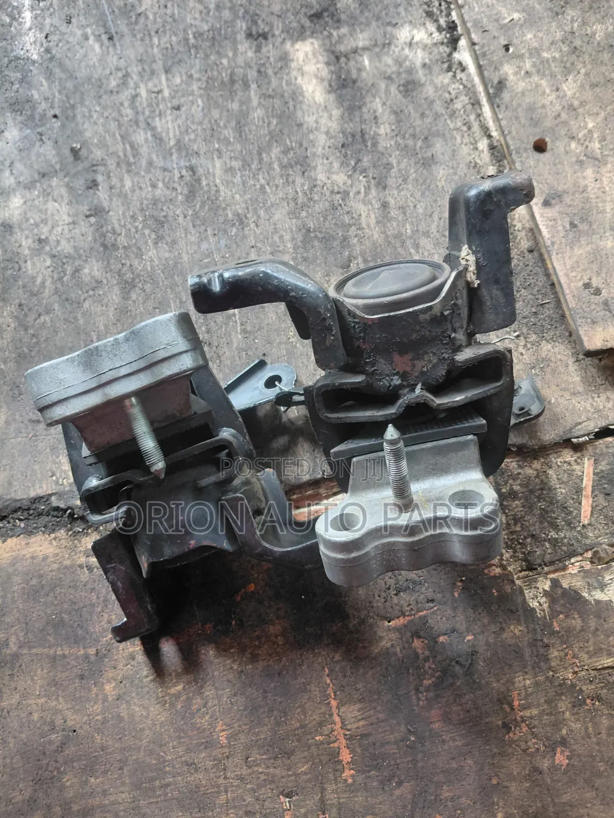 Mounting 2ZR