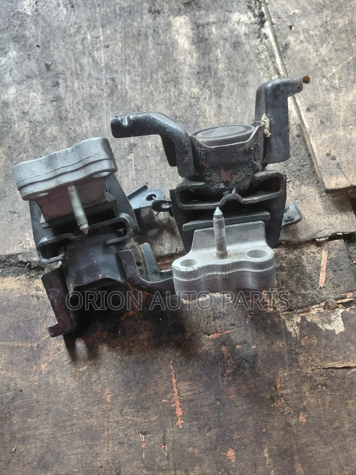 Mounting 2ZR