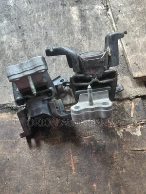 Mounting 2ZR