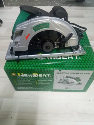 NEWBERT Electric Handheld Circular Saw