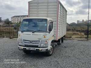 Nissan 450 Atlas