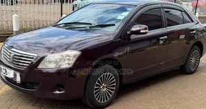 Toyota Premio 2008 Burgundy