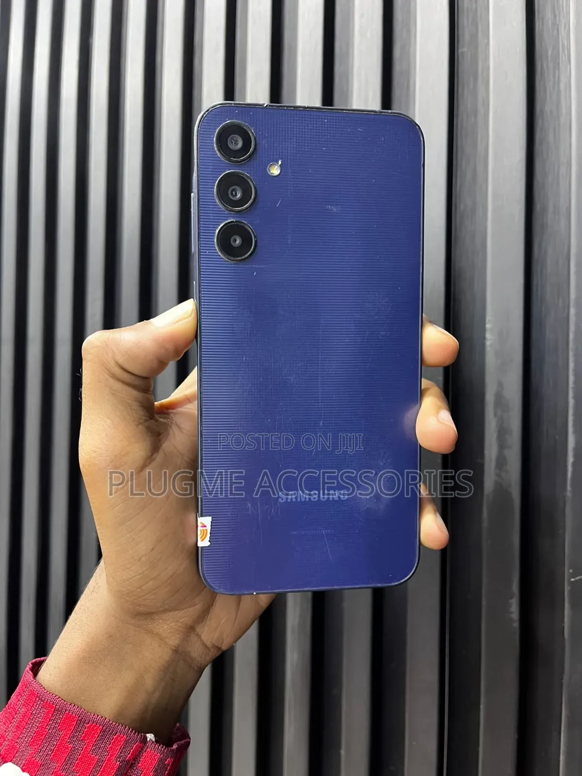 Samsung Galaxy A25 128 GB Blue