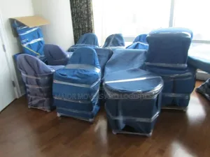 All Weather Covered Movers: Eldoret/Jesses/Turbo