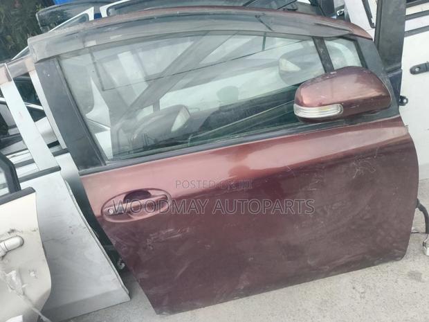 Vitz 2008 RHS Door - main view