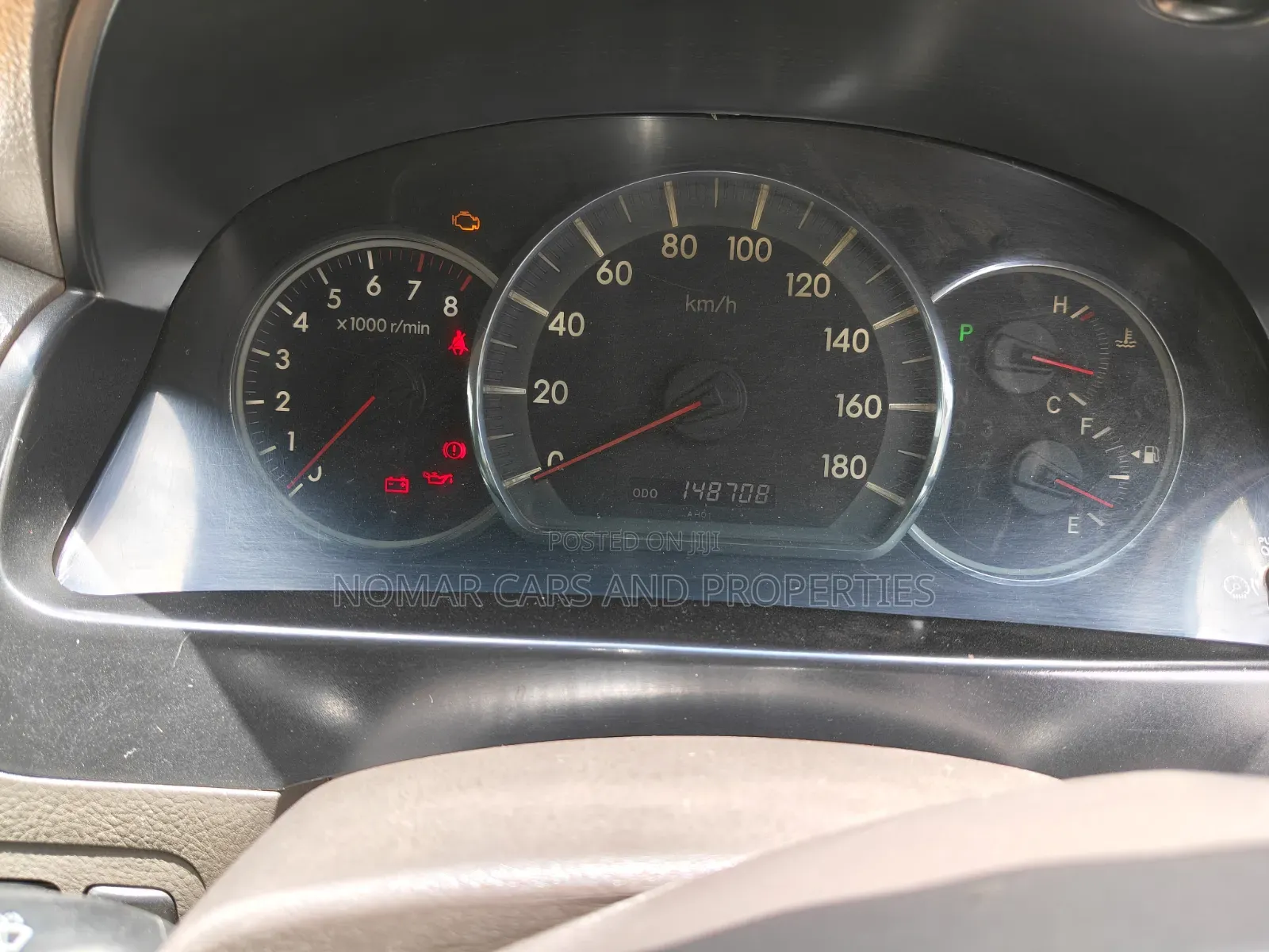 Toyota Alphard 2.4 Petrol FWD 2006 Silver