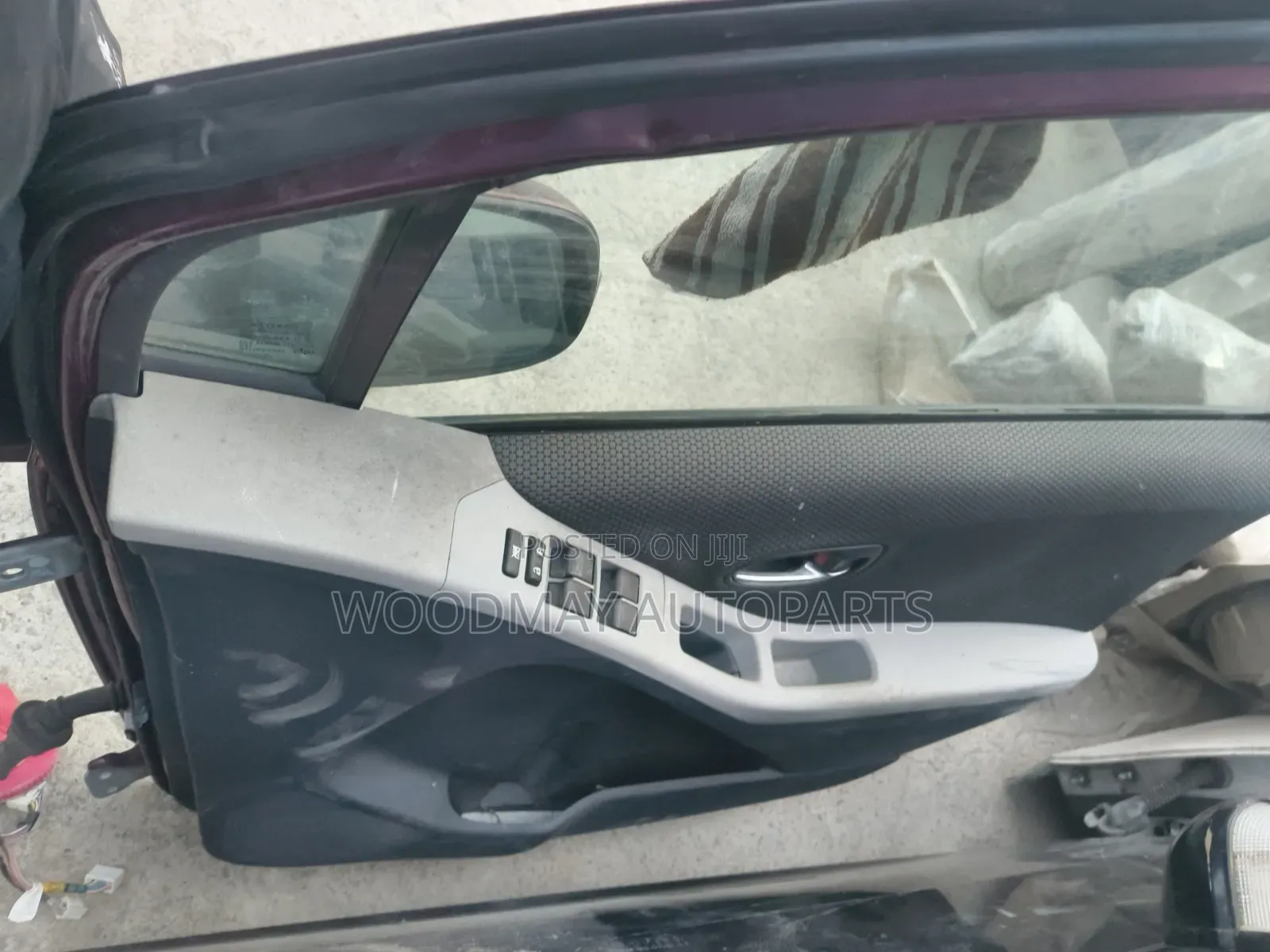 Vitz 2008 RHS Door