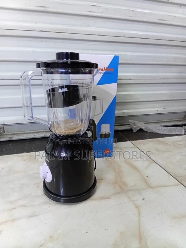 Electromate 2 in 1 Blender - main view