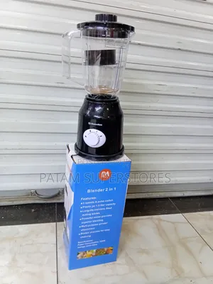 Electromate 2 in 1 Blender