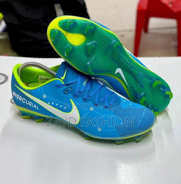 Mercurial Low Teal - main view