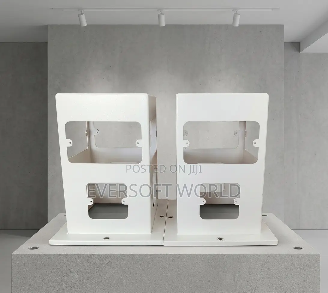 Powder-Coated Electrical/Cable Pedestal