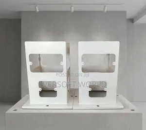 Powder-Coated Electrical/Cable Pedestal