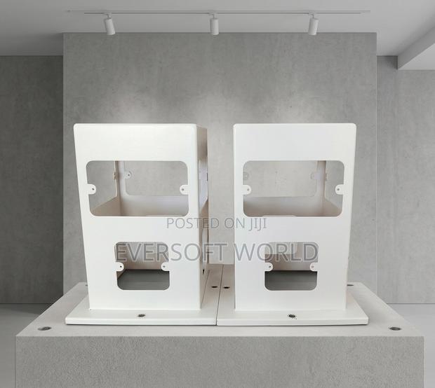 Powder-Coated Electrical/Cable Pedestal
