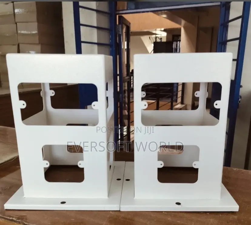 Powder-Coated Electrical/Cable Pedestal