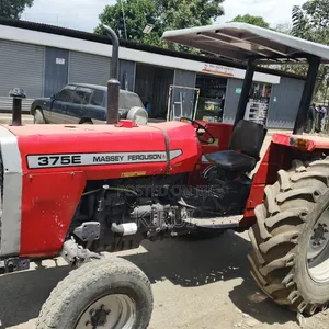 Massey Ferguson 375E Tractor