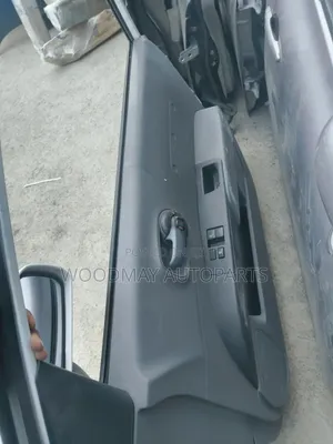 Nissan Ad Front Door