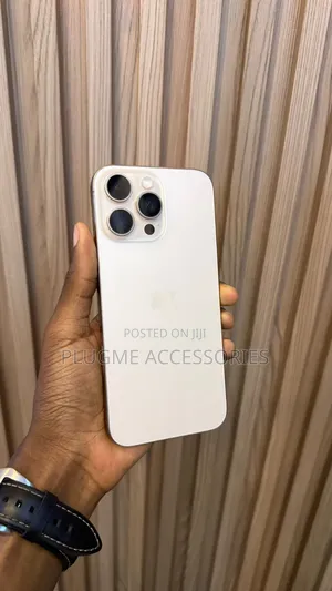 Apple iPhone 16 Pro Max 256 GB Gold